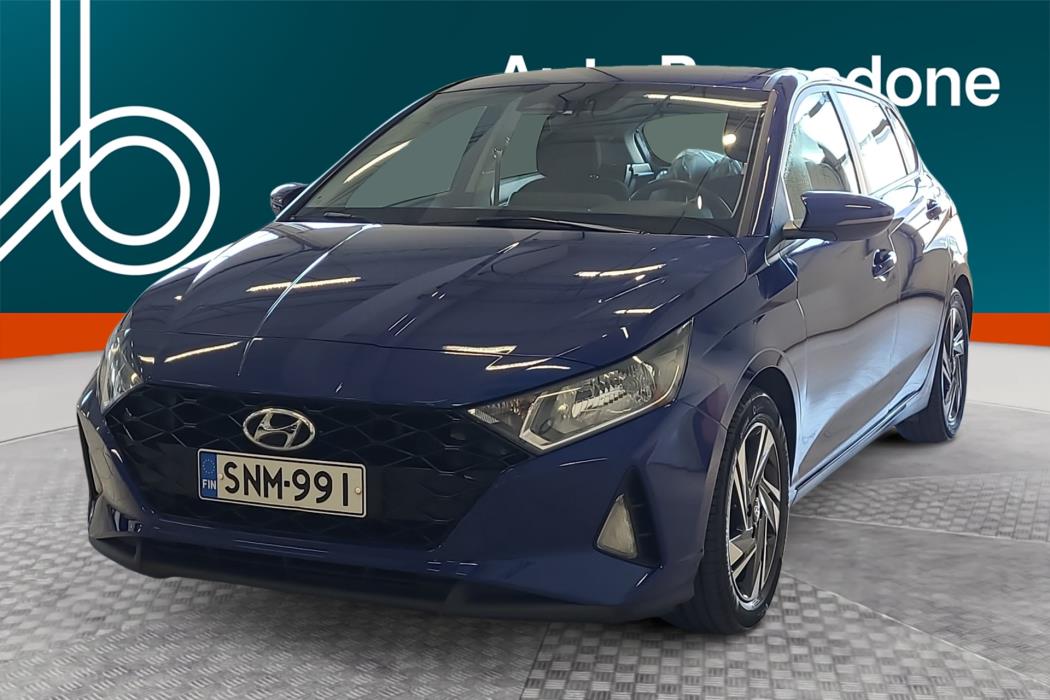 HYUNDAI i20 Hatchback 2021