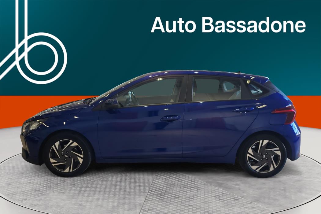 HYUNDAI i20 Hatchback 2021