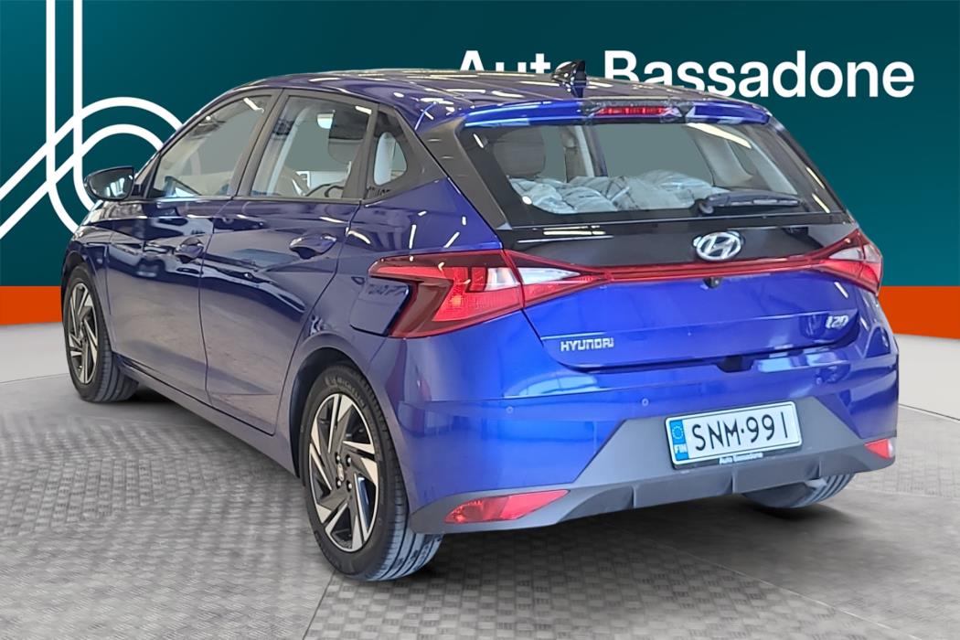 HYUNDAI i20 Hatchback 2021