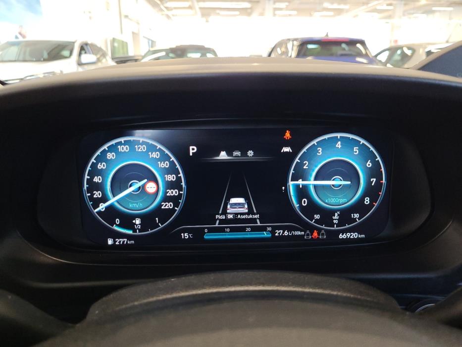 HYUNDAI i20 Hatchback 2021