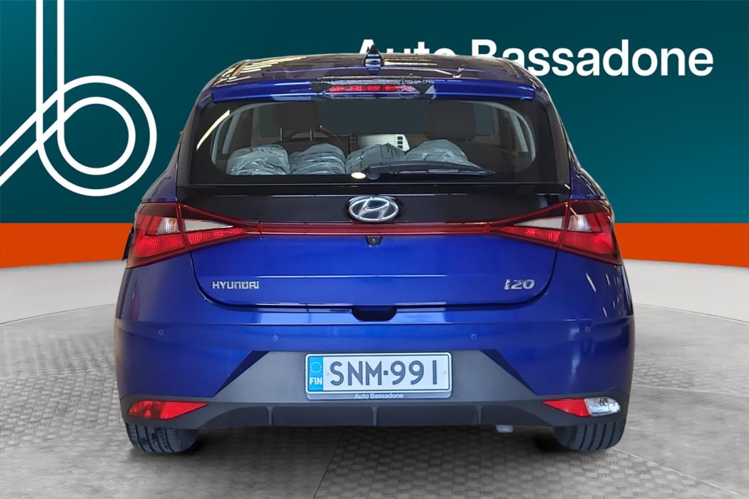 HYUNDAI i20 Hatchback 2021