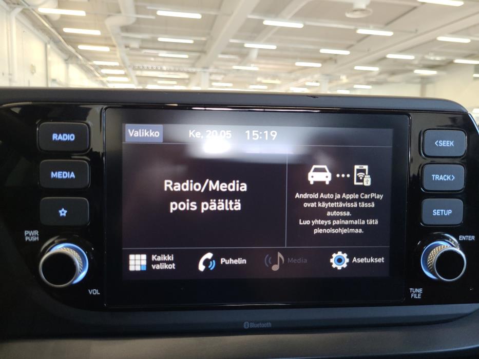 HYUNDAI i20 Hatchback 2021