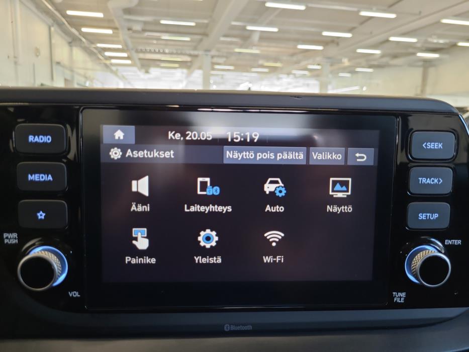 HYUNDAI i20 Hatchback 2021