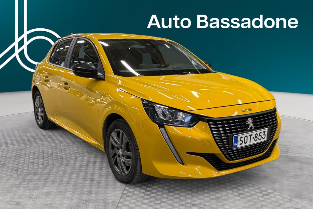 PEUGEOT 208 2022