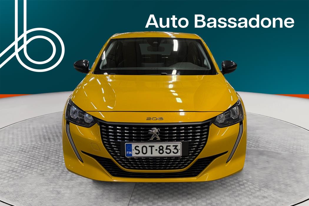 PEUGEOT 208 2022