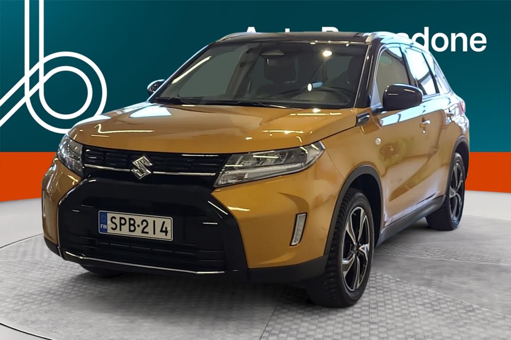 SUZUKI Vitara 2025