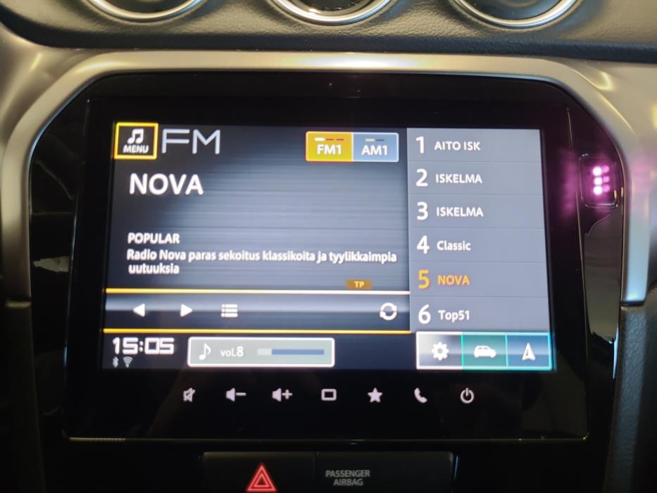 SUZUKI Vitara 2025