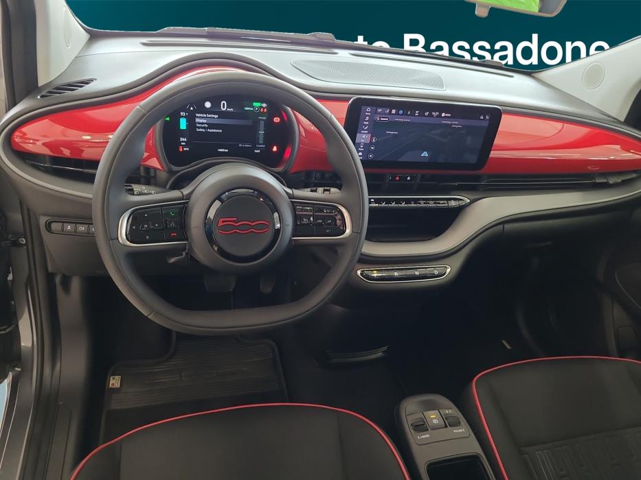 FIAT 500e 2023