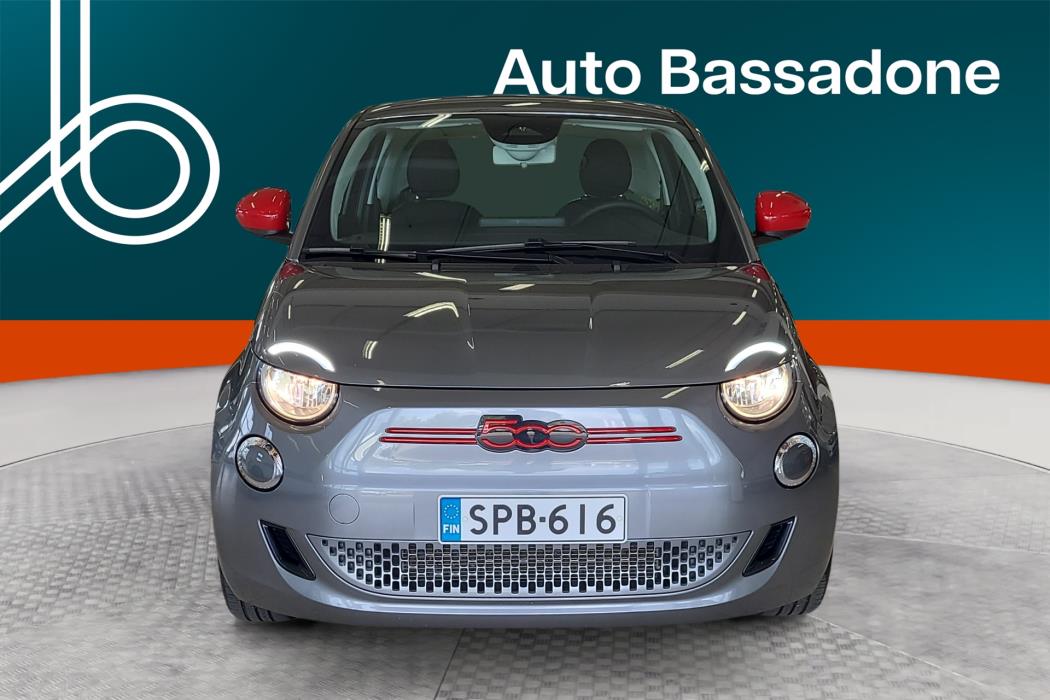 FIAT 500e 2023