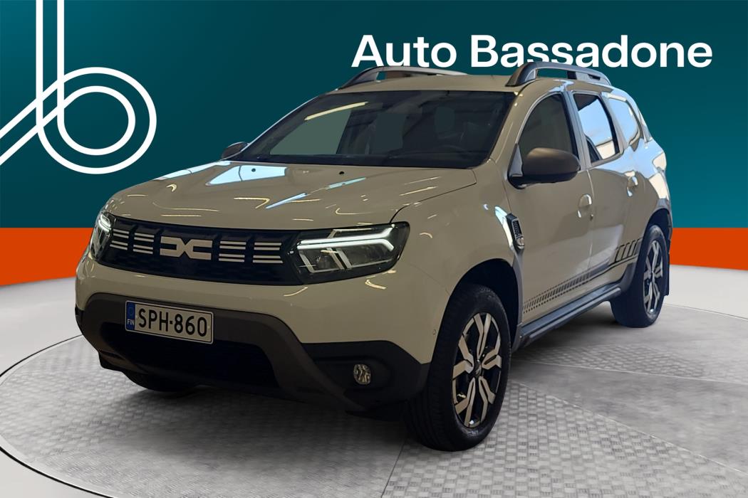 DACIA Duster 2023