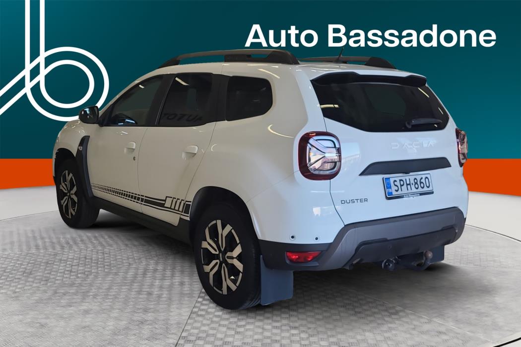 DACIA Duster 2023
