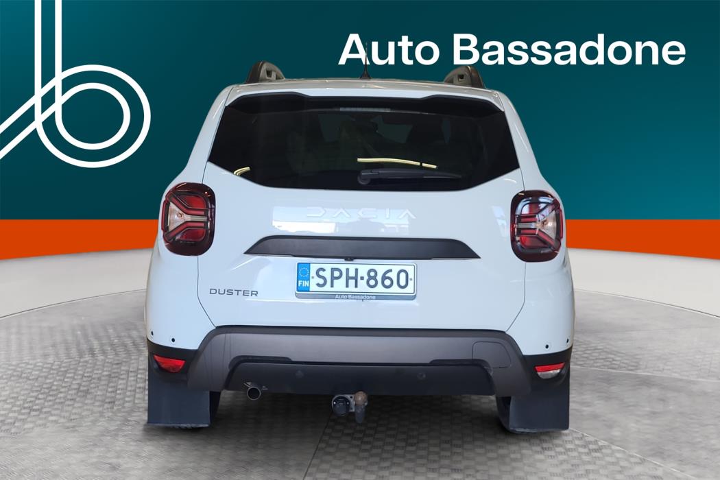DACIA Duster 2023