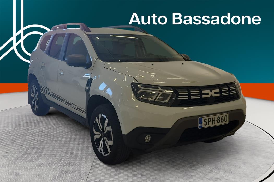 DACIA Duster 2023