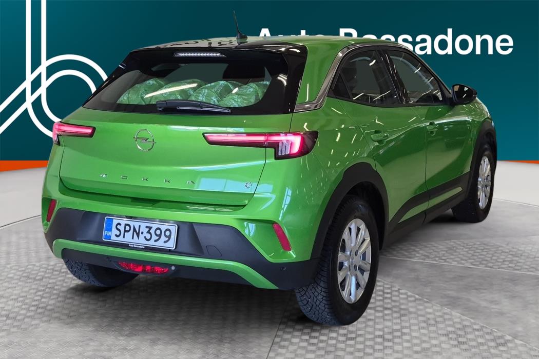 OPEL Mokka-e 2023