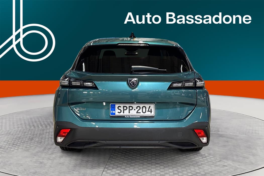 PEUGEOT 308 2023