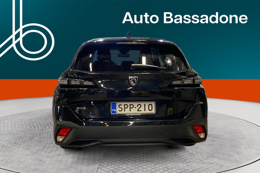 PEUGEOT 308 2023