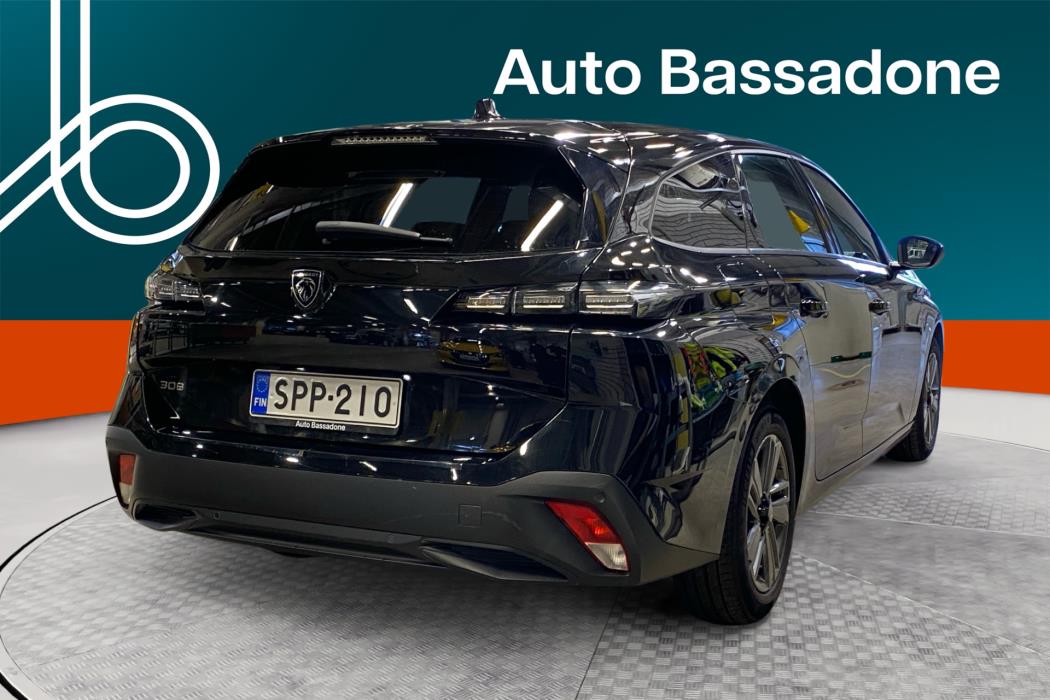 PEUGEOT 308 2023