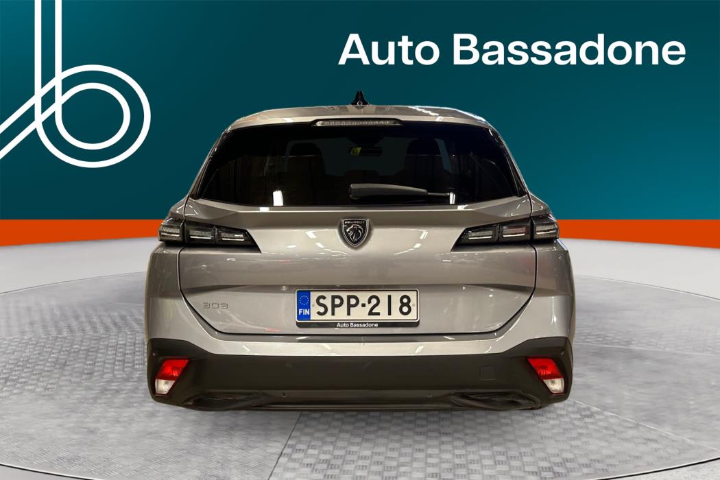PEUGEOT 308 2023