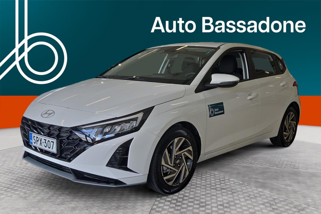HYUNDAI i20 Hatchback 2026