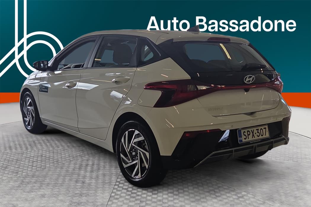 HYUNDAI i20 Hatchback 2026