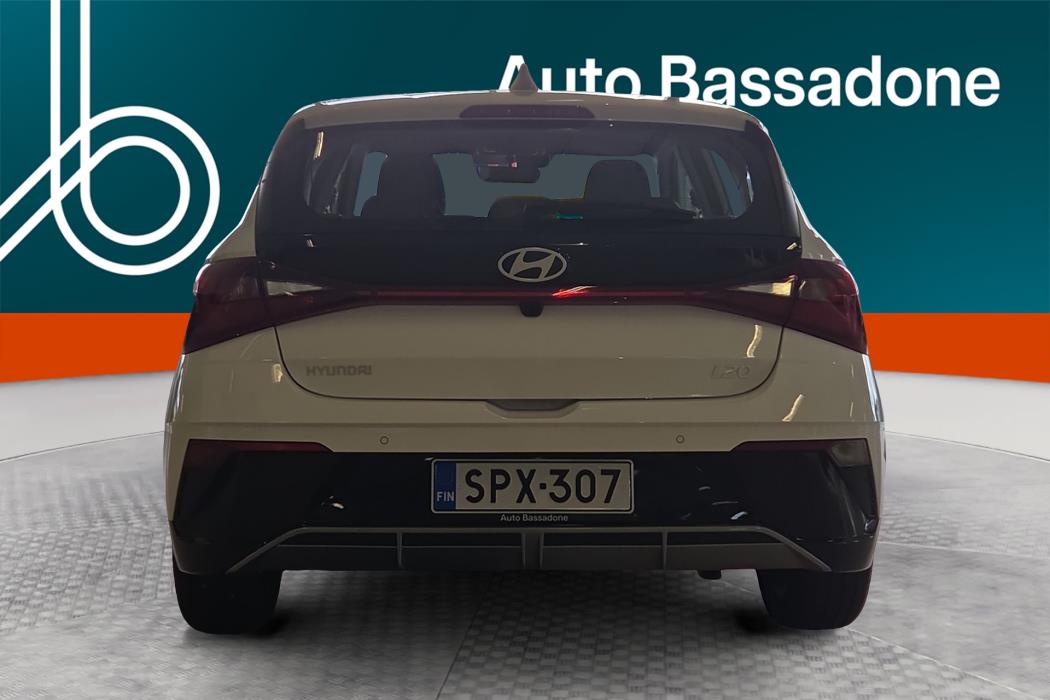 HYUNDAI i20 Hatchback 2026
