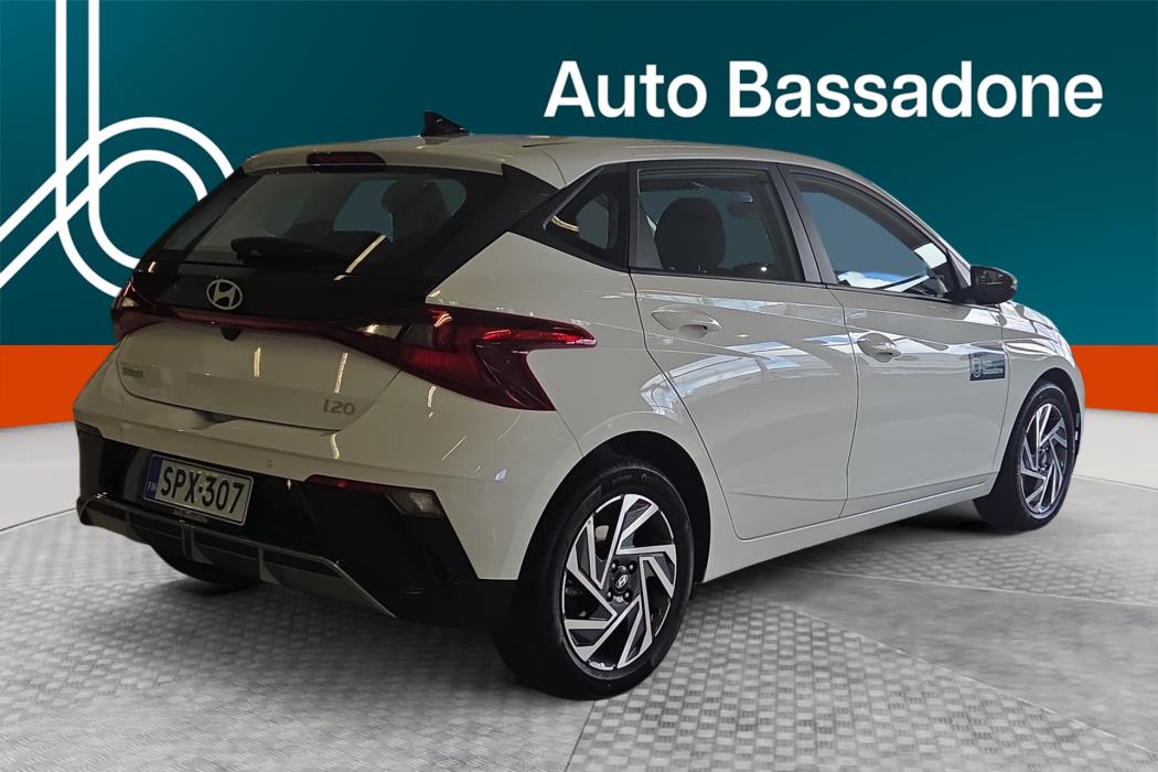 HYUNDAI i20 Hatchback 2026