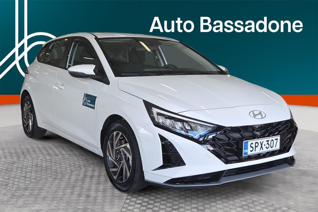 HYUNDAI i20 Hatchback 2026
