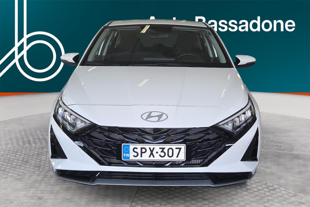 HYUNDAI i20 Hatchback 2026