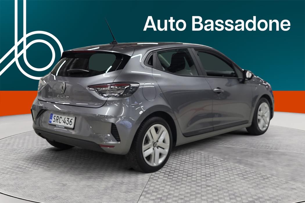 RENAULT Clio 2024