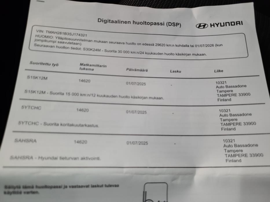 HYUNDAI i30 Wagon 2025