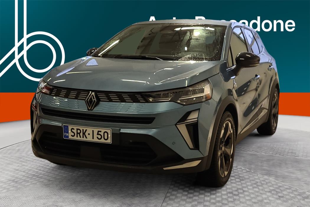 RENAULT Symbioz 2024