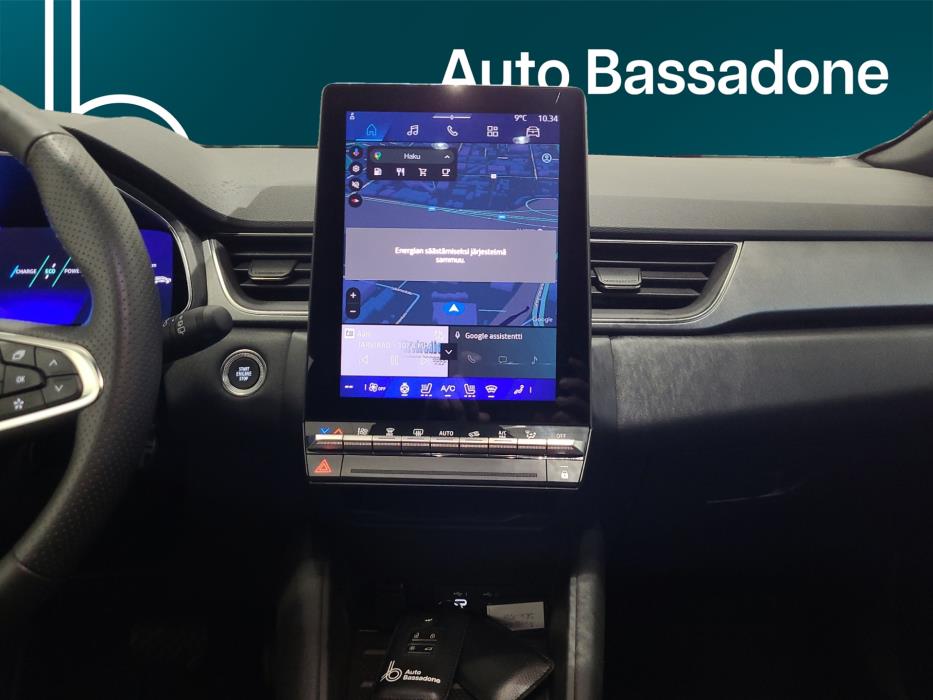 RENAULT Symbioz 2024