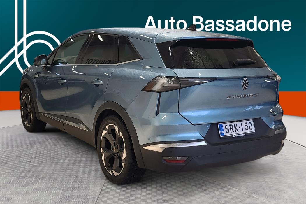 RENAULT Symbioz 2024