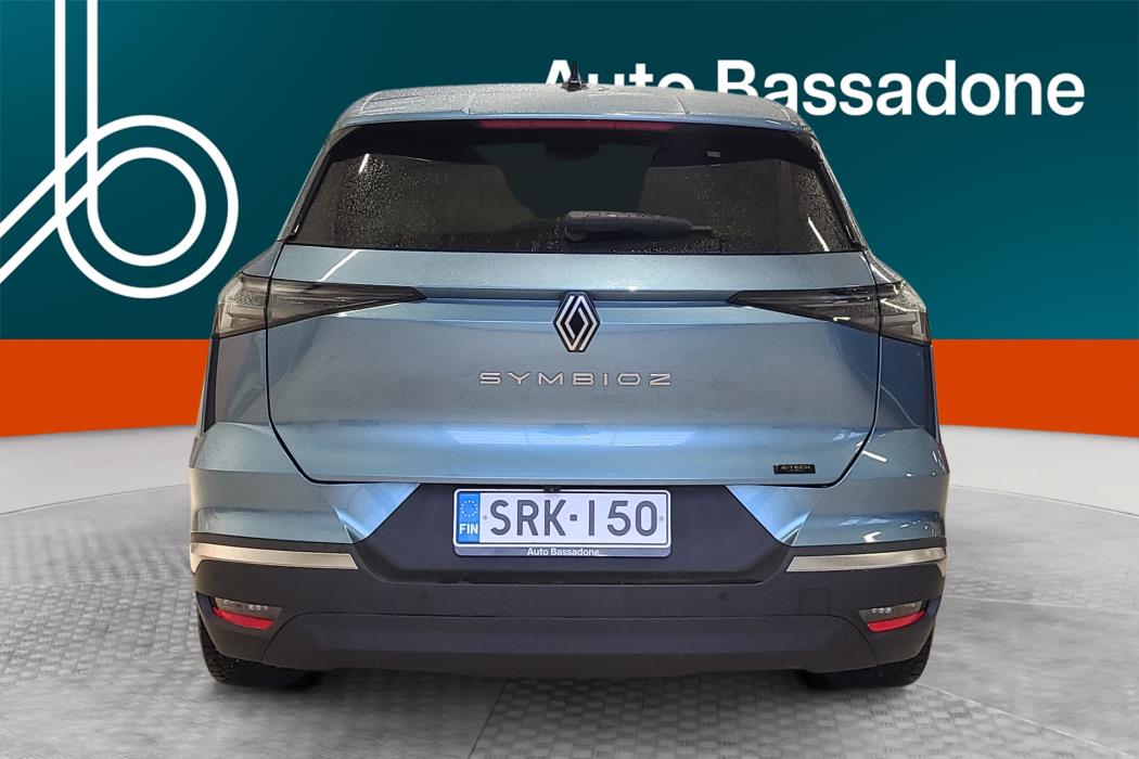 RENAULT Symbioz 2024