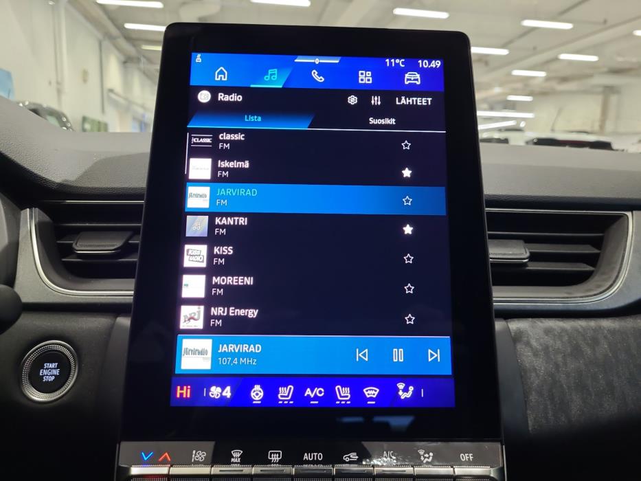 RENAULT Symbioz 2024