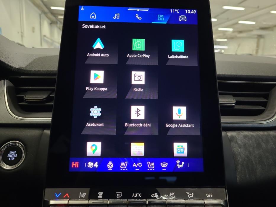 RENAULT Symbioz 2024