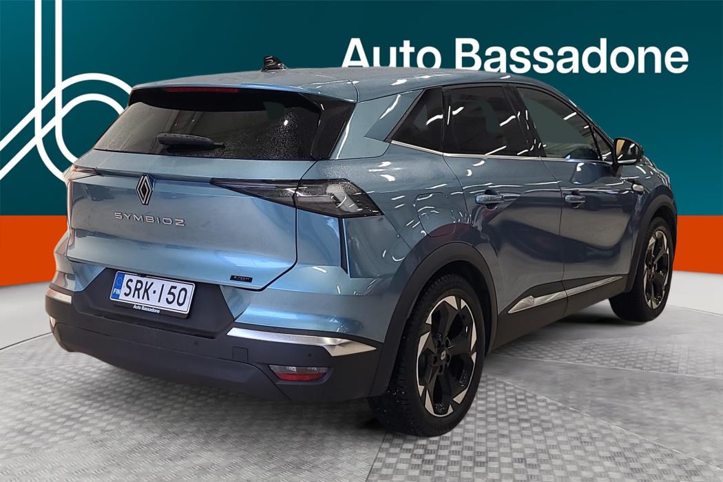 RENAULT Symbioz 2024