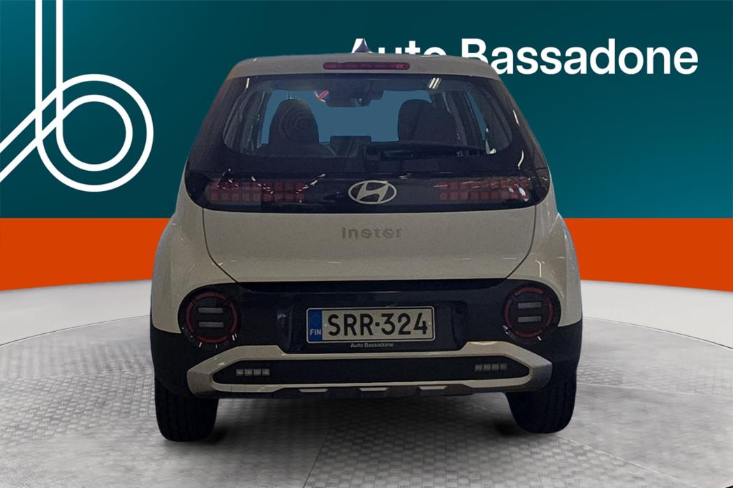 HYUNDAI INSTER 2026
