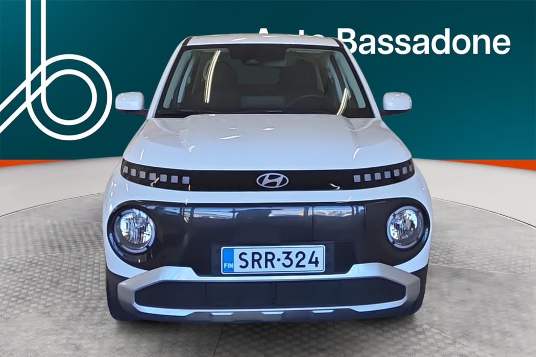 HYUNDAI INSTER 2026