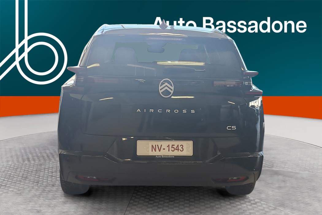 Citroen C5 Aircross 2026
