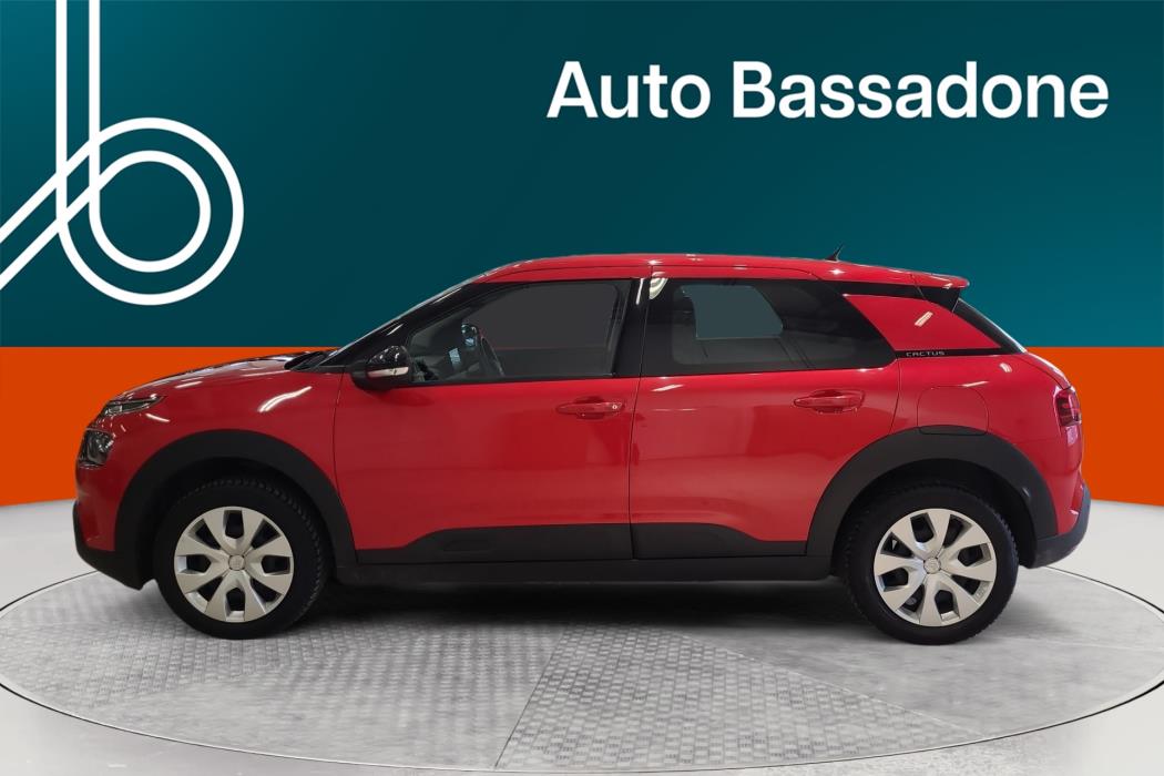 CITROEN C4 CACTUS 2019