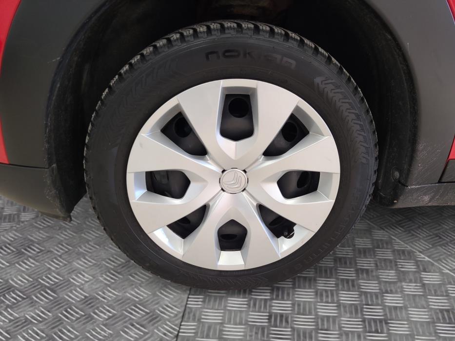 CITROEN C4 CACTUS 2019