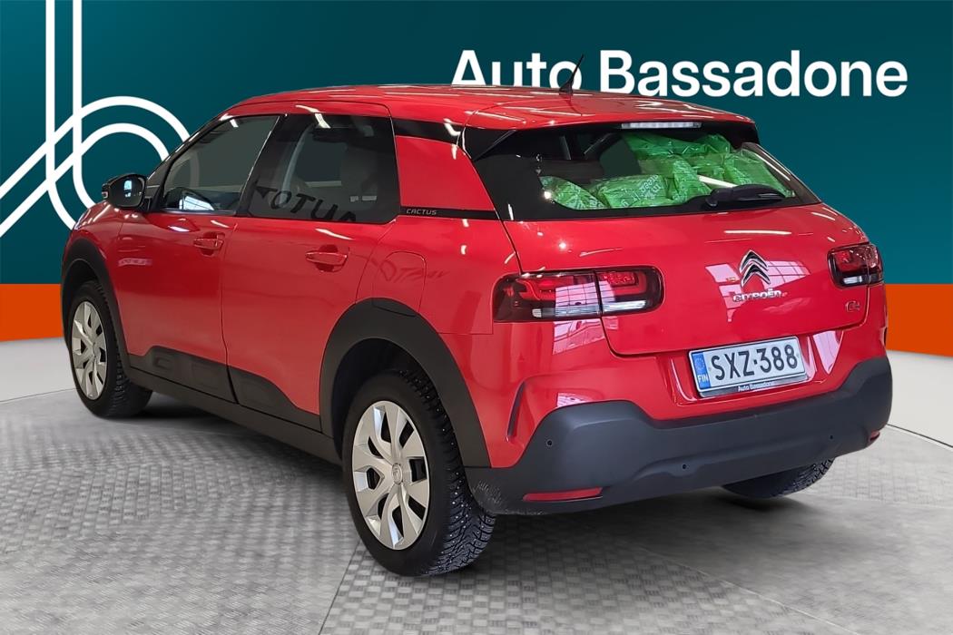 CITROEN C4 CACTUS 2019