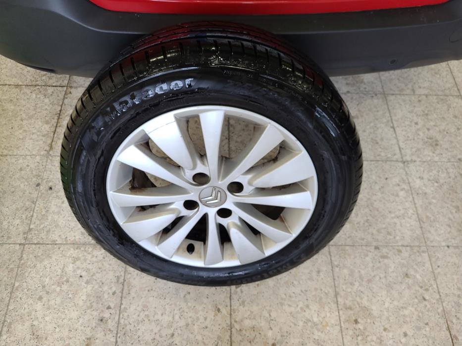 CITROEN C4 CACTUS 2019