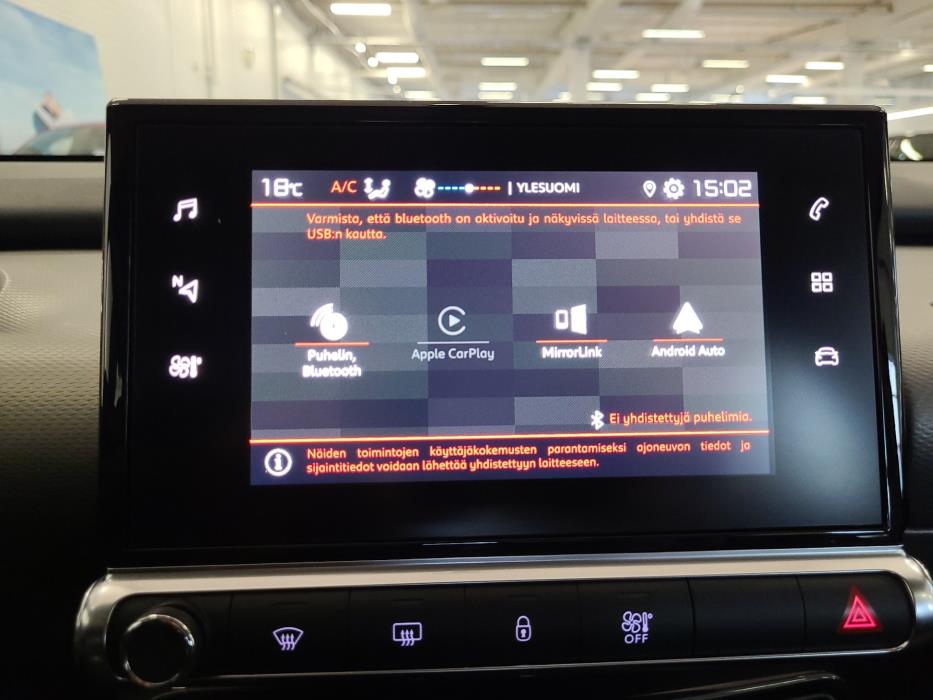 CITROEN C4 CACTUS 2019