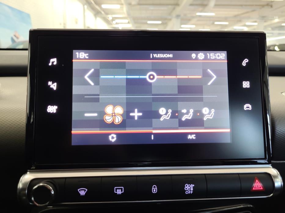 CITROEN C4 CACTUS 2019