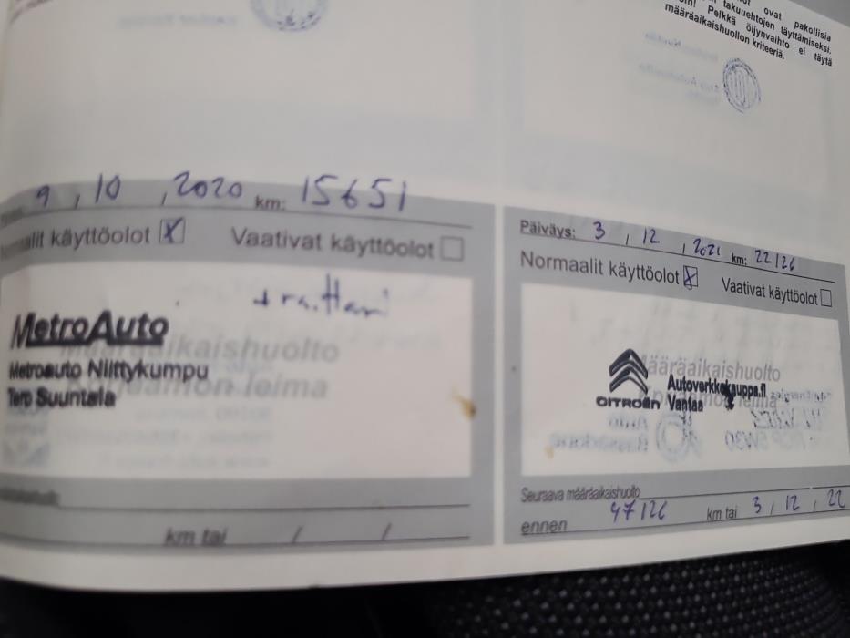 CITROEN C4 CACTUS 2019