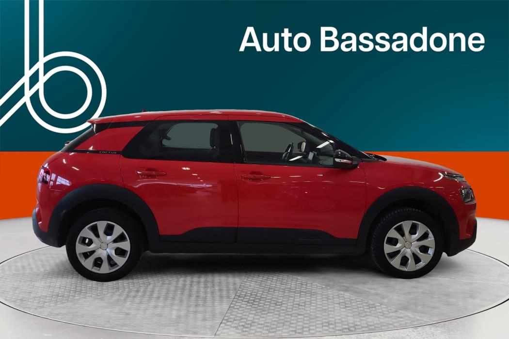 CITROEN C4 CACTUS 2019