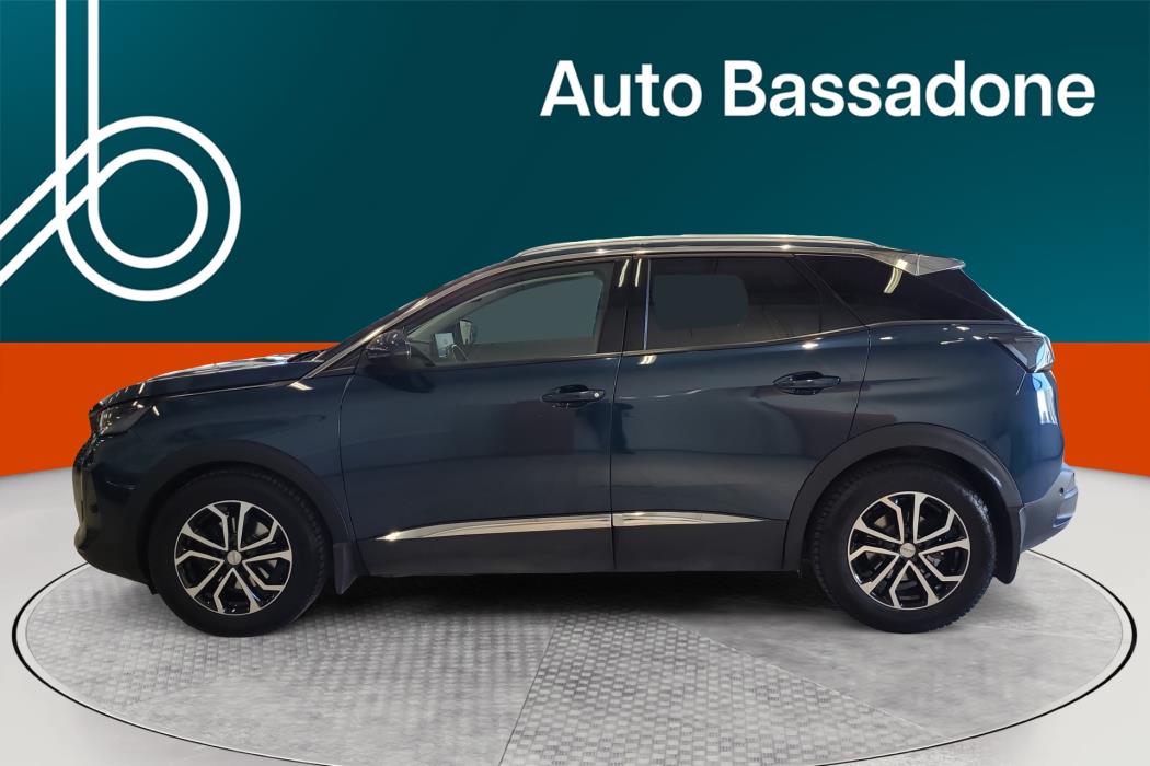 PEUGEOT 3008 2021
