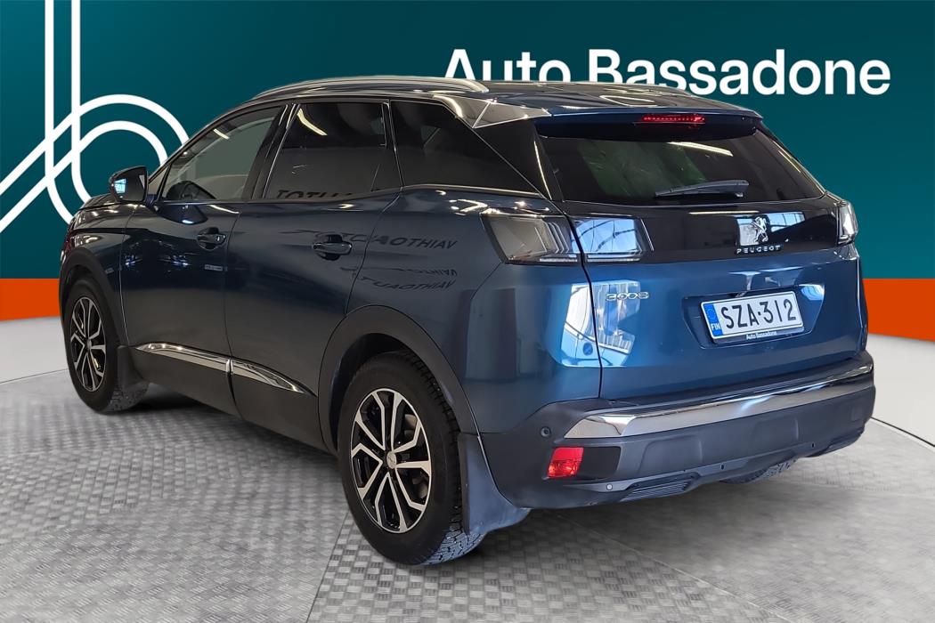 PEUGEOT 3008 2021